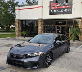 2022 Honda Civic