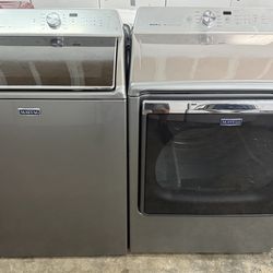 Maytag Washer And Dryer Set