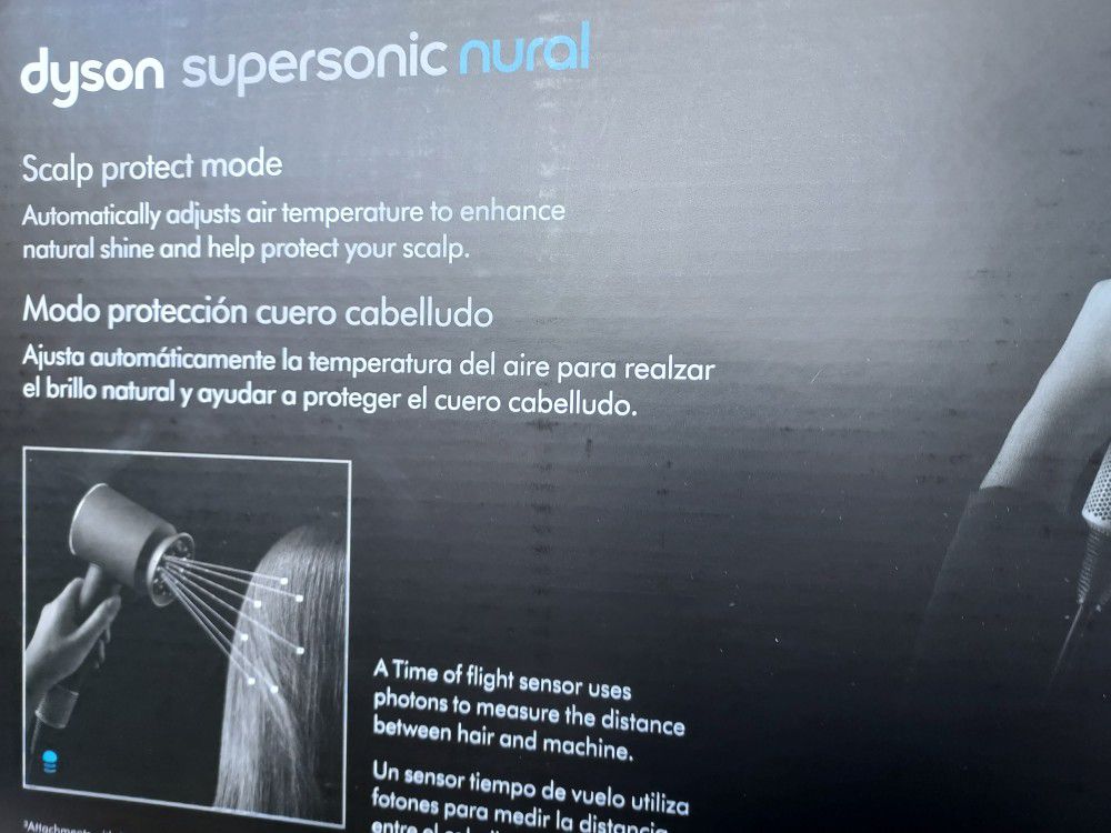 Dyson Supersonic Neural Hair Dryer