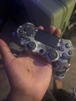 Used ps4 controller