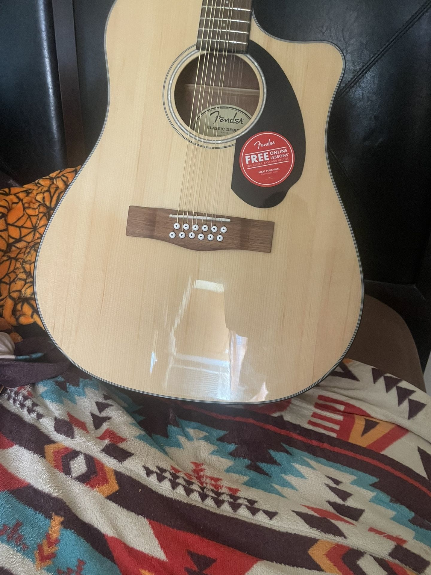 12 String Fender