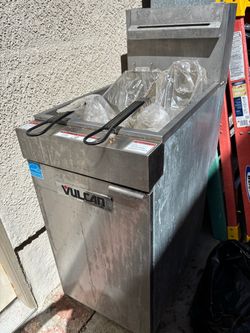 VULCAN Fryer
