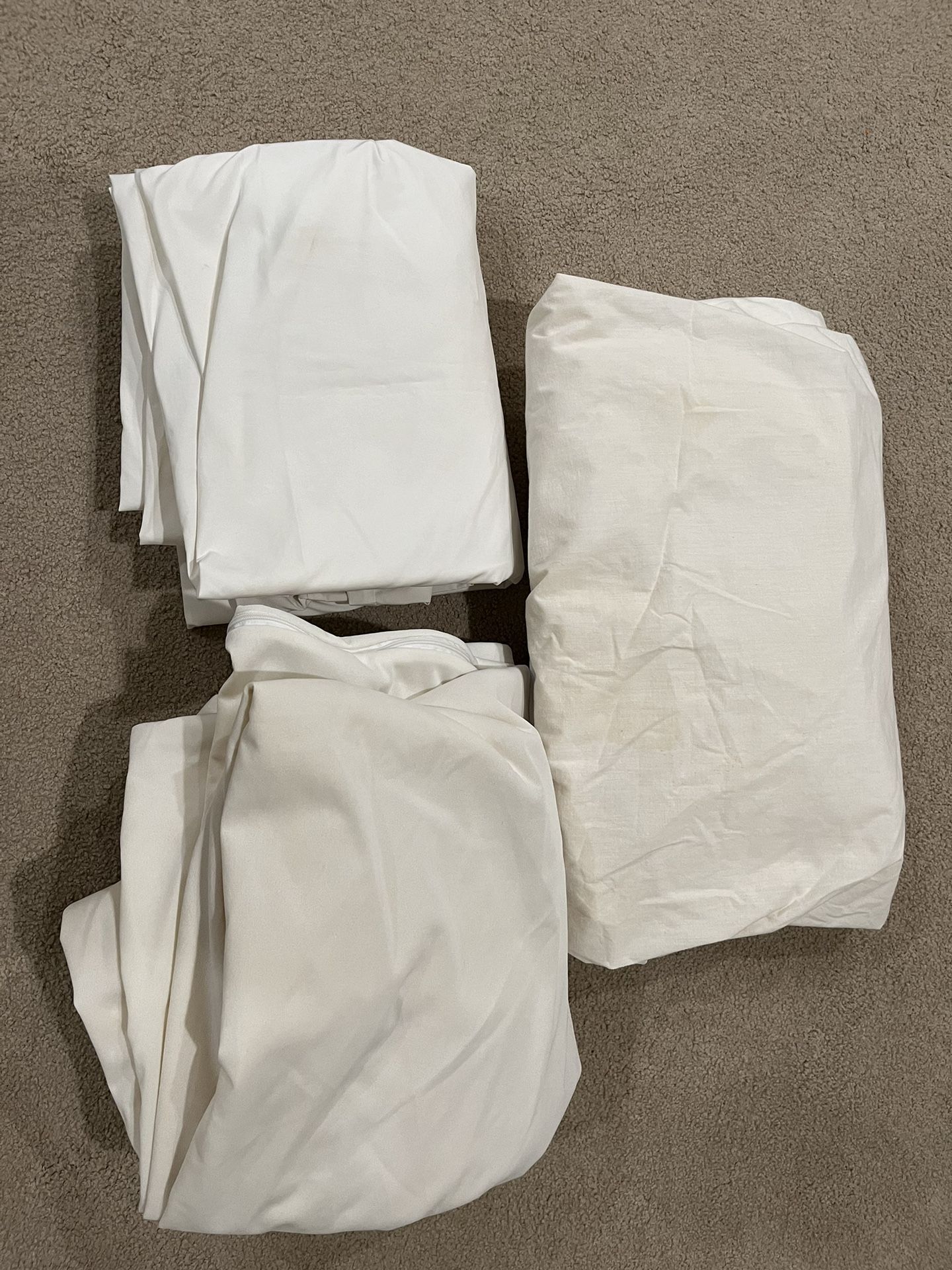 Dust Mite/Bedbug Mattress And Duvet/Comforter/Blanket Covers
