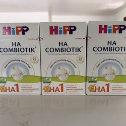 Hipp formula HA Combiotik HA1