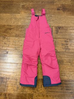 Toddler Snow Bib