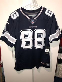 Nike in game authentic nfl dez Bryant Dallas cowboys jersey