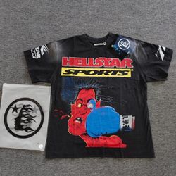 Knockout Hellstar Tee 