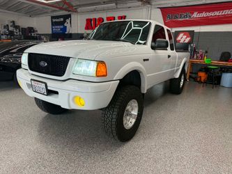 2002 Ford Ranger