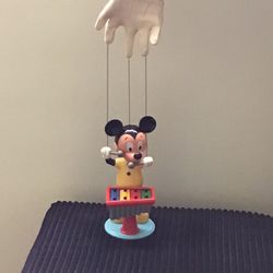Mickey Mouse Hand Puppet 