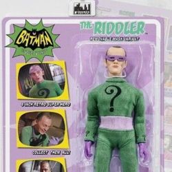 Batman Classic TV Series The Riddler 