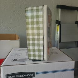 Storage Tin