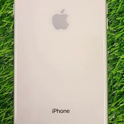 Apple Iphone 8+ 64gb Unlocked! FREE Smartwach/ Headphones. Pay $1 Today Rest in payments. NO CREDIT NEEDED FINANCING 