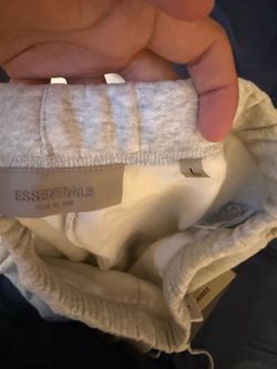 essential sweats