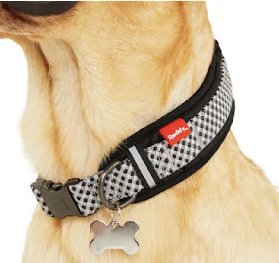 Cozy Dog Collar 