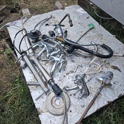 Faucets Y Mangueras