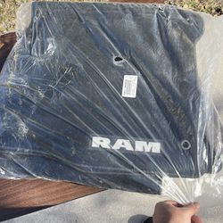 2017 Ram 1500 Floor Mats