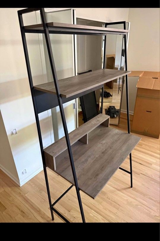 Desk And Chair