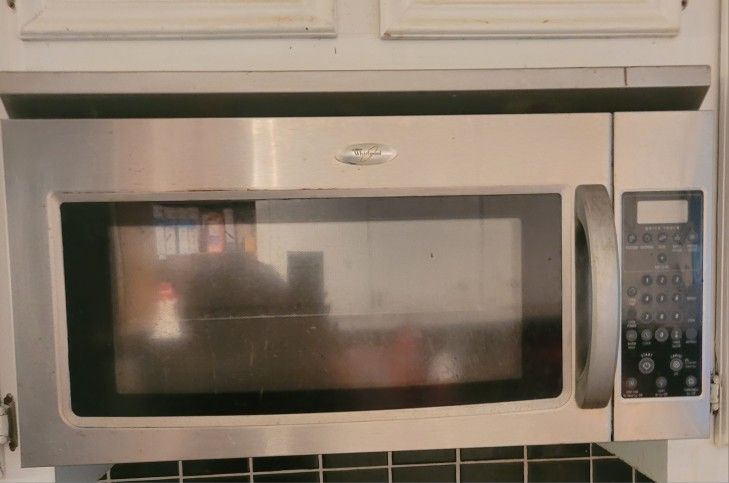 Over Range Microwave 