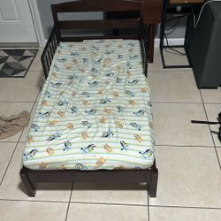 Toddler Bed 