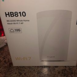 Brand New Never Been Opened! Wifi Router 