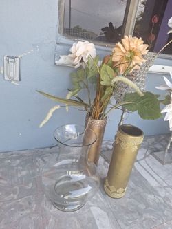 Vases for sale some are new