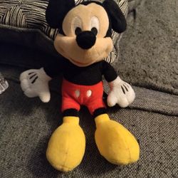 Mickey Mouse
