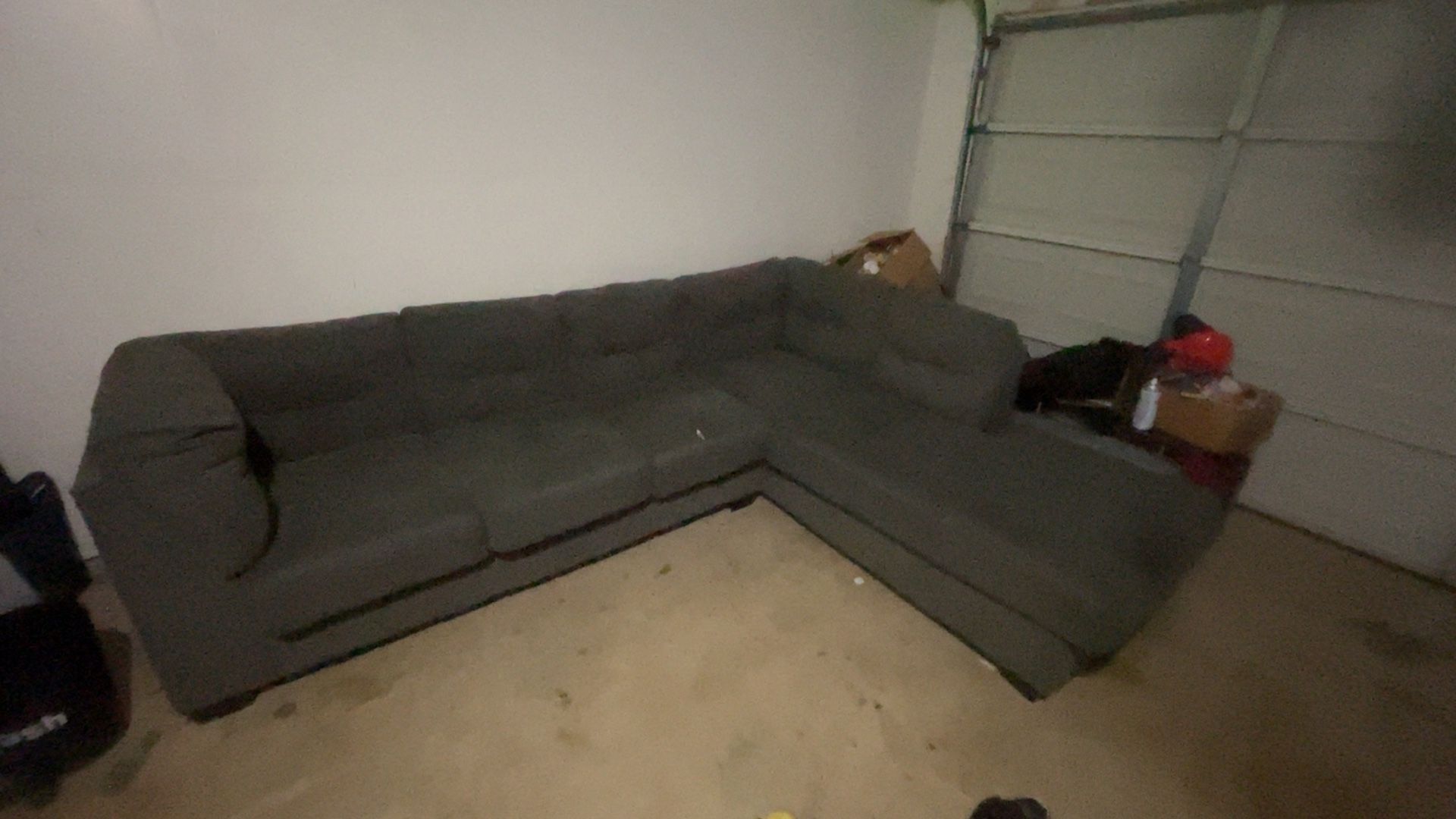 Sectional Couch