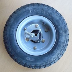 NEW Go Cart Lawn Mower Golf Cart Tire And Wheel