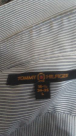 Long sleeve dress shirt
