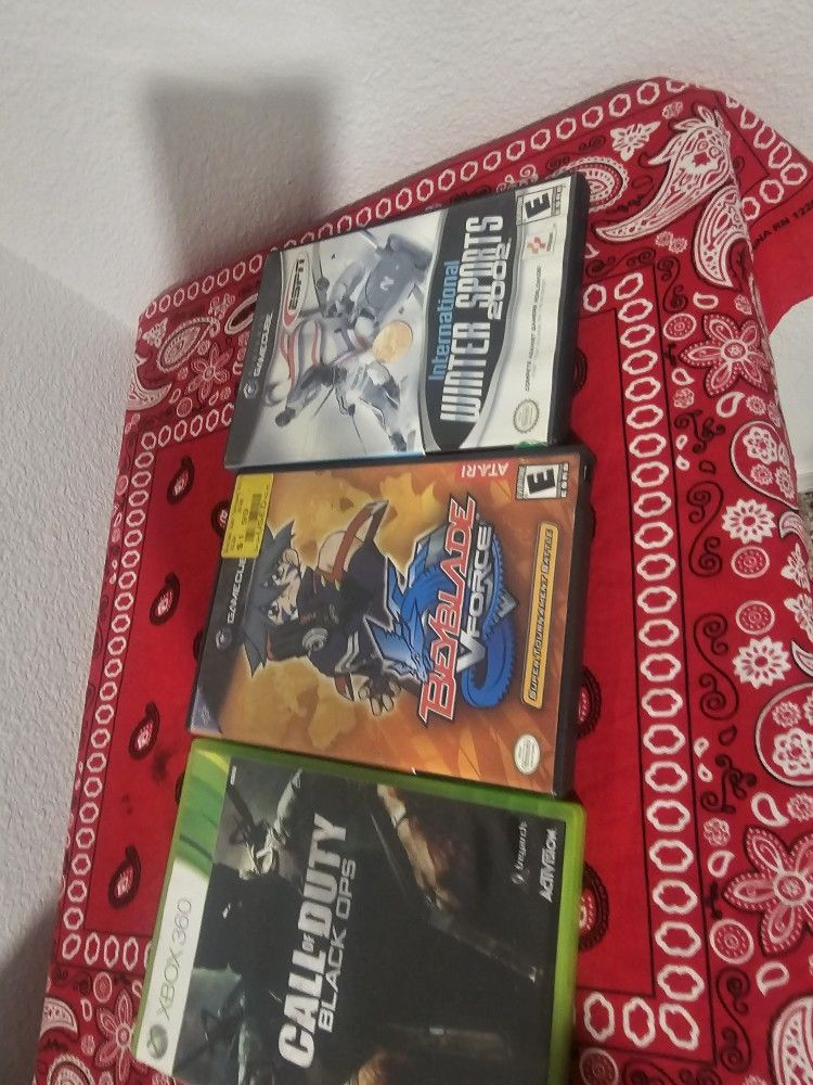 Game Lot