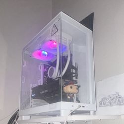 Pc W 2 Monitors 4090 