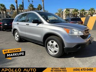 2008 Honda CR-V