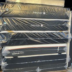 Queen Size Mattress Nectar memory foam