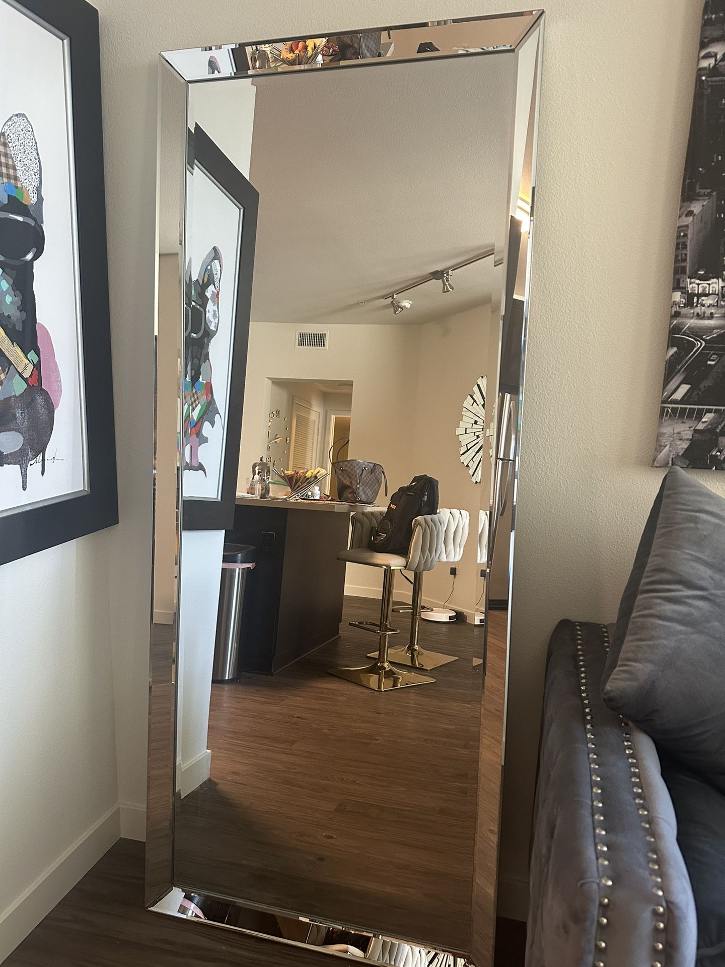 Nice Tall Mirror