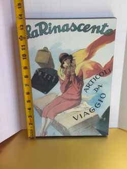 Luigi Caldanzano vintage