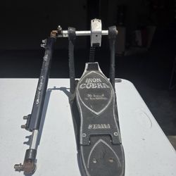 Iron Cobra Double Bass Pedal (Parts)