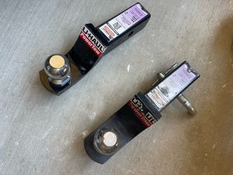 Tow hitch