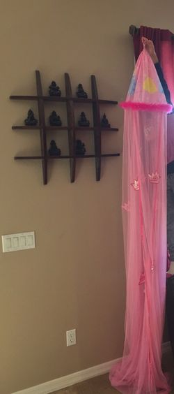 Disney princess net canopy for sale