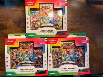 First Partner Series 1