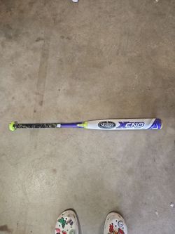 Xeno Louisville slugger softball bat