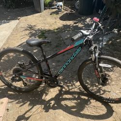 Bisicleta Marca Cannondale