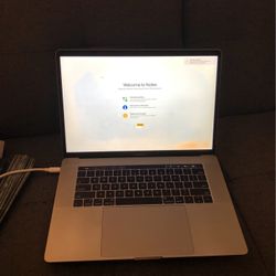 2017 15-inch MacBook Pro (Screen Defect, Read)