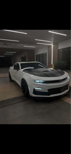 Camaro 1SS 1LE