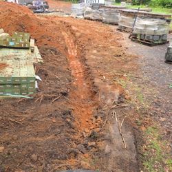 Retaining Walls