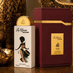 Pride La African Drummer EDP Eau de Parfum 3.4 oz Lattafa NIB New in Box UNISEX Perfume Fragrance MEN WOMEN Spray UAE Hillcrest / University Heights