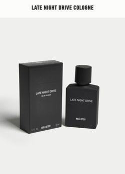 Late Night Drive Cologne from Hollister for men
