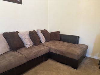 Living Room Couch