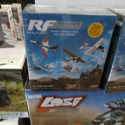 Real Flight ,RC Flight Simulator Brand New