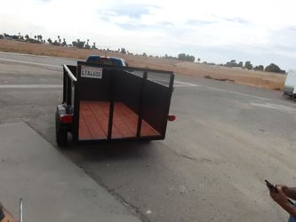 Trailers for sale