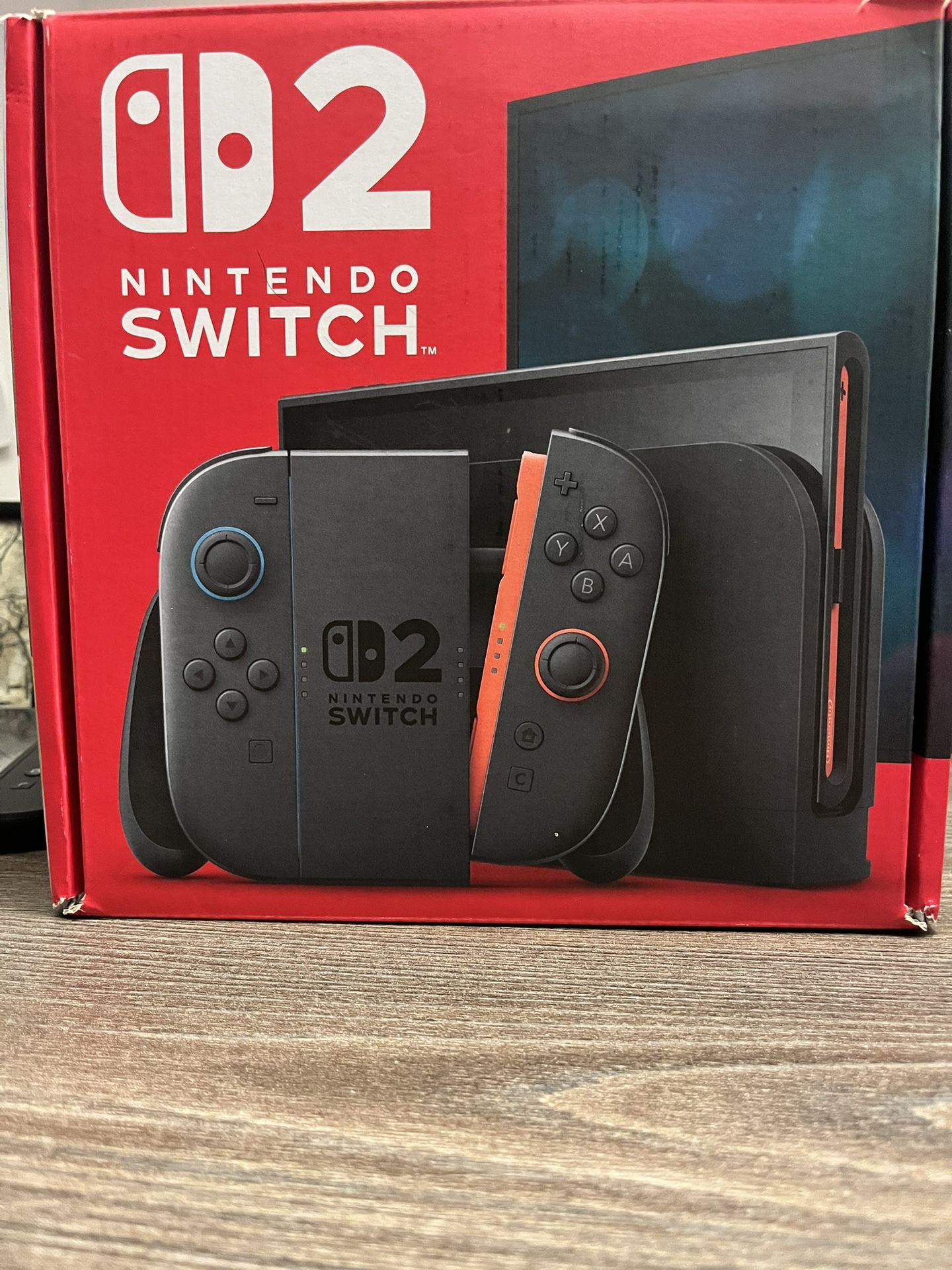 Nintendo Switch 2